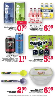 Whiskey im EDEKA Prospekt "Aktuelle Angebote" mit 80 Seiten (Offenbach (Main))