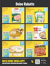 Pizza im EDEKA Prospekt in Kiel Aktueller EDEKA Prospekt mit Pizza, "Top Angebote", Seite 2