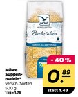 Aktuelle Nudeln Angebote bei Netto mit dem Scottie in Cottbus Aktuelles Suppennudeln Buchstaben Angebot bei Netto mit dem Scottie in Cottbus ab 0,89 €