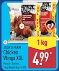Chicken Wings XXL von Jack's Farm im aktuellen ALDI Nord Prospekt für 4,99 €