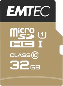 Carte mémoire gold 32 go micro sdhc / sdxc - Office DEPOT à Lille Carte mémoire gold 32 go micro sdhc / sdxc en promo chez Office DEPOT Lille à 12,59 €