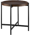 Table d'appoint en promo chez Lidl Table d'appoint dans le catalogue Lidl