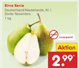 Birne Xenia bei Netto Marken-Discount im Hildesheim Prospekt für 2,99 €