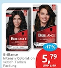 Brillance Intensiv Coloration von Schwarzkopf im aktuellen budni Prospekt