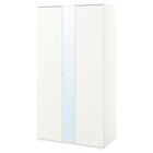 Schrank mit 2 Türen weiß von VIHALS im aktuellen IKEA Prospekt für 199,00 €