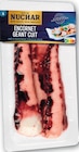 Encornet géant entier cuit - NUCHAR - Intermarché Hyper Encornet géant entier cuit - NUCHAR à 5,49 € dans le catalogue Intermarché Hyper