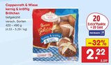 Brötchen im Angebot bei Netto Marken-Discount in Dessau-Roßlau Brötchen Angebote von Coppenrath & Wiese bei Netto Marken-Discount Dessau-Roßlau für 2,22 €