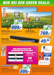 Fernseher im expert Prospekt in Regenstauf Aktueller expert Prospekt mit Fernseher, "Top Angebote", Seite 6