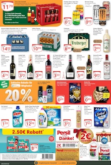 Energydrink im GLOBUS Prospekt "Aktuelle Angebote" mit 56 Seiten (Zwickau)