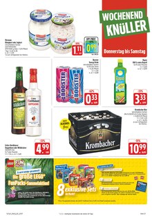 Energydrink im aktuellen E center Prospekt (Jena) Energydrink im E center Prospekt "Wir lieben Lebensmittel!" mit 41 Seiten (Jena)