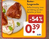 Butter-Laugenecke im aktuellen Prospekt bei ALDI SÜD in Michelau