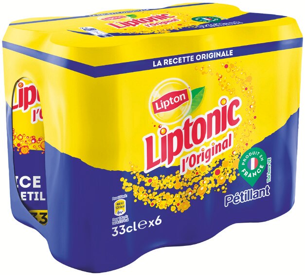LIPTON Liptonic L'Original