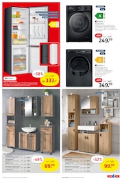ROLLER Kühlschrank im Prospekt 