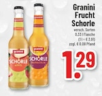 Frucht Schorle bei Trinkgut im Leverkusen Prospekt für 1,29 €