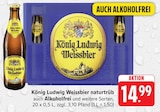 naturtrüb im Angebot bei Trinkgut in Frankfurt naturtrüb Angebote von König Ludwig bei Trinkgut Frankfurt für 14,99 €