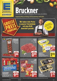 Der aktuelle E center Prospekt Der aktuelle E center Prospekt Wir lieben Lebensmittel!