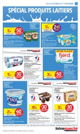 Promos Lit dans le catalogue "-60% DE REMISE IMMÉDIATE SUR LE 2ÈME" de Intermarché Super Lit en promo dans le catalogue Intermarché Super à la page 13