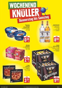 Bier im aktuellen EDEKA Prospekt (Zwickau) Bier im EDEKA Prospekt "Wir lieben Lebensmittel!" mit 28 Seiten (Zwickau)