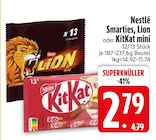 Smarties von Nestlé im aktuellen EDEKA Prospekt für 2,79 €