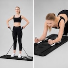 PLANCHE DE PILATES MULTIFONCTIONS YOGHILATE - YOGHI dans le catalogue Auchan Hypermarché