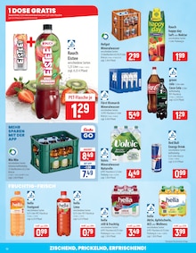 Coca Cola im famila Nordost Prospekt "besser als gut!" mit 24 Seiten (Buchholz (Nordheide))