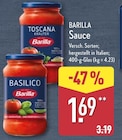 Sauce Angebote von Barilla bei ALDI Nord Flensburg für 1,69 €