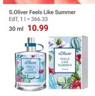 Feels Like Summer bei GLOBUS im Prospekt "" für 10,99 €