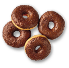 Donut au chocolat avec pépites en promo chez Lidl Agen à 0,50 €