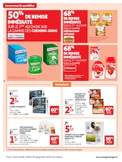 Promos Ultima dans le catalogue "TOUS DANS LE MATCH" de Auchan Supermarché à la page 26 Promos Ultima dans le catalogue "TOUS DANS LE MATCH" de Auchan Supermarché à la page 26
