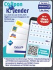 Coupon Kalender bei EDEKA im Grafenwöhr Prospekt für 