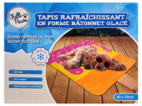 Tapis rafraichissant pour chien - CHILLI PAWS - B&M Tapis rafraichissant pour chien - CHILLI PAWS à 9,99 € dans le catalogue B&M