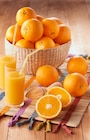 Orange à jus CARREFOUR Le Marché dans le catalogue Carrefour Market
