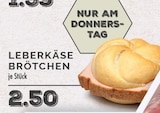Leberkäse Brötchen im Angebot bei EDEKA in Voerde Leberkäse Brötchen Angebote bei EDEKA Voerde für 2,50 €