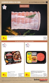 Promos Viande De Porc dans le catalogue "Intermarché" de Intermarché Express Viande De Porc en promo dans le catalogue Intermarché Express à la page 9