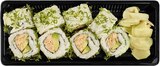 Aktuelle Lachs Angebote bei E center in Heidelberg Aktuelles California mit gekochtem Lachs, Avocado und Frischkäse Angebot bei E center in Heidelberg ab 8,49 €