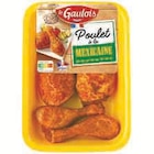 Morceaux de poulet assortis - Le Gaulois à 6,20 € dans le catalogue U Express