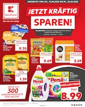Joghurt im Kaufland Prospekt in Salzgitter Aktueller Kaufland Prospekt mit Joghurt, "Aktuelle Angebote", Seite 1