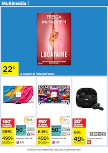 Promotion Sodastream dans le prospectus Carrefour, valable du 10/02/2026 au 23/02/2026 Promo Sodastream dans le catalogue Carrefour du moment à la page 91