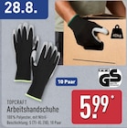 Aktuelle Arbeitskleidung Angebote bei ALDI Nord in Hamburg Aktuelles Arbeitshandschuhe Angebot bei ALDI Nord in Hamburg ab 5,99 €