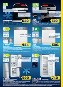 Kühlschrank im EURONICS Prospekt "GENAU RICHTIG. BUNTE AUSWAHL. DUFTE PREISE." mit 10 Seiten (Iserlohn)