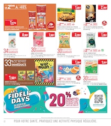 Offre Boisson dans le catalogue Supermarchés Match du moment à la page 12