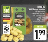 Aktuelle Kartoffeln Angebote bei E center in Chemnitz Aktuelles WWF Speisekartoffeln Angebot bei E center in Chemnitz ab 1,99 €