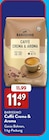 Caffè Crema & Aroma von Barissimo im aktuellen ALDI SÜD Prospekt für 11,49 €