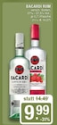 Rum Angebote von Bacardi bei EDEKA Haltern am See für 9,99 €