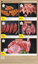 Promos Grill Viande dans le catalogue "Intermarché" de Intermarché Super à la page 10