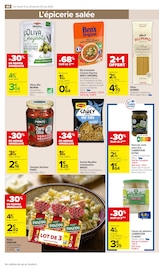 Palmier Angebote im Prospekt "Carrefour market" von Carrefour Market Palmier Angebote im Prospekt "Carrefour market" von Carrefour Market auf Seite 44
