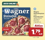 Steinofenpizza bei famila Nordwest im Damme Prospekt für 1,79 €