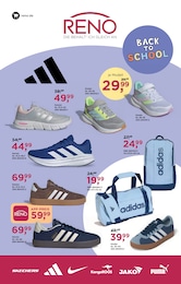 Herrenschuhe Angebot & Preis im aktuellen RENO Prospekt Herrenschuhe Angebot im aktuellen RENO Prospekt auf Seite 1