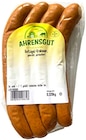 Geflügel-Krakauer im Angebot bei REWE in Hamburg Geflügel-Krakauer Angebote von Ahrensgut bei REWE Hamburg für 4,99 €