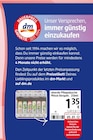 Angebot im dm-drogerie markt Neuberend Prospekt dm-drogerie markt Neuberend Prospekt mit im Angebot für 1,35 €